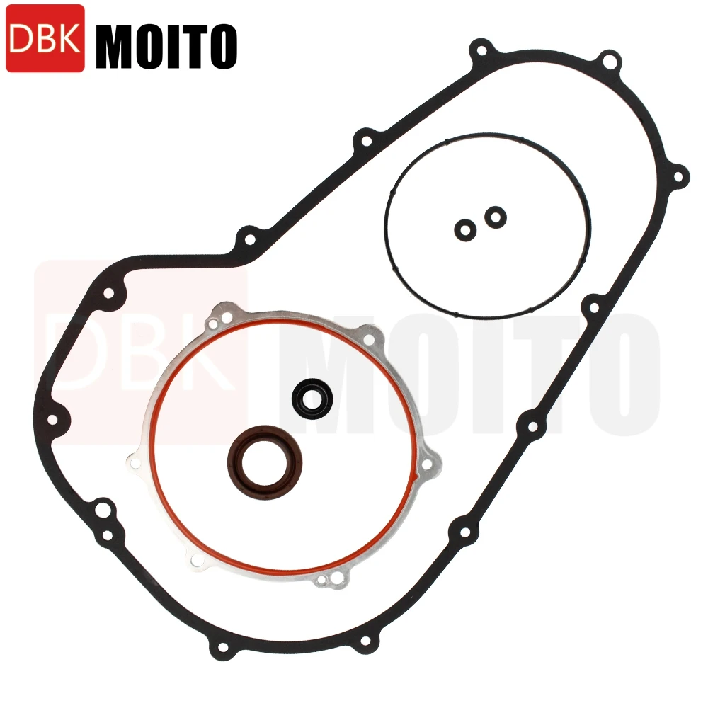 Motorcycle Gasket For Harley CVO 2014-2016 Ultra Limited 2014-2016 Electra Glide 2007-2016 Road Glide 2007-2016