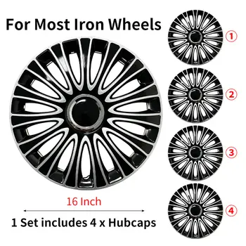 12 best sales 15 inch hubcap - №2