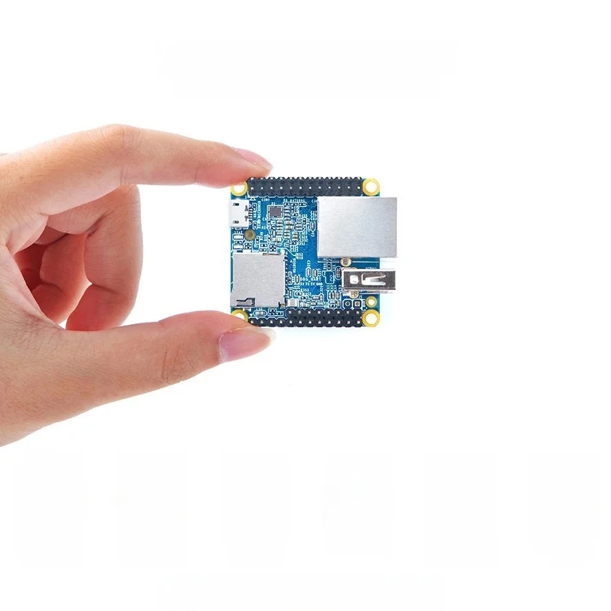 NanoPi Neo v1.4 LTS 512M DDR RAM YoungSunTek Allwinner H3 Quad Cortex-A7,1.2GHz,OpenWRT,Ubuntu Linux Armbian DietPi Kali — zdjęcie produktu 7