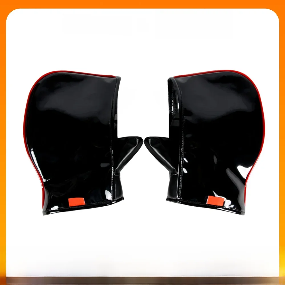 AliExpress KKMOON Handlebar Mittens Winter Motorcycle Handlebar Mittens Windproof Waterproof Bicycle Handlebar Warmer Gloves for Men Women