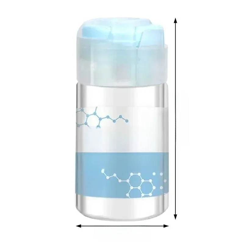 Nouveau DMPT appât de poisson attractif Gel de parfum irrésistible pour la pêche à la carpe crucian appât soluble dans l'eau leurre de poisson poudre additif