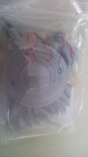 Buyer photo of this resin kit