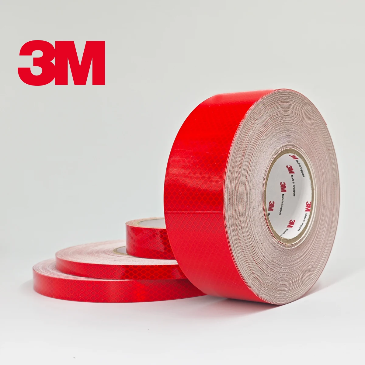 3M Diamond Grade Reflective Sticker