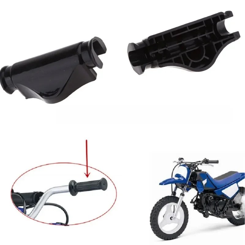 AliExpress Dovewill Handlebar Pad Black Motorcycle Crossbar For Yamaha PW50 PW 50 Dirt Bike