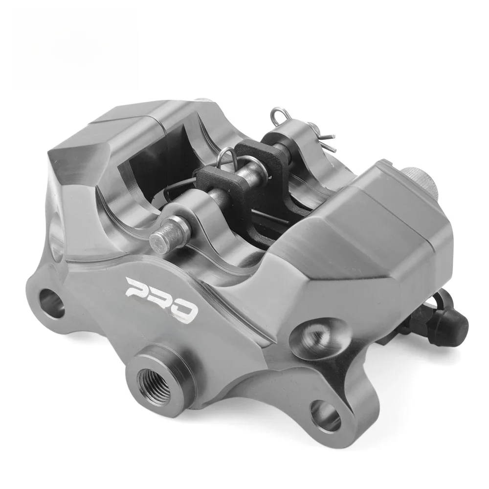 Tylne klocki hamulcowe pompa hamulcowa 8.5cm pitch małe kraby zaciski moc dla Ducati Monster 696 796 1100/S 848/EVO Diavel Multistrada 1200 — zdjęcie 2
