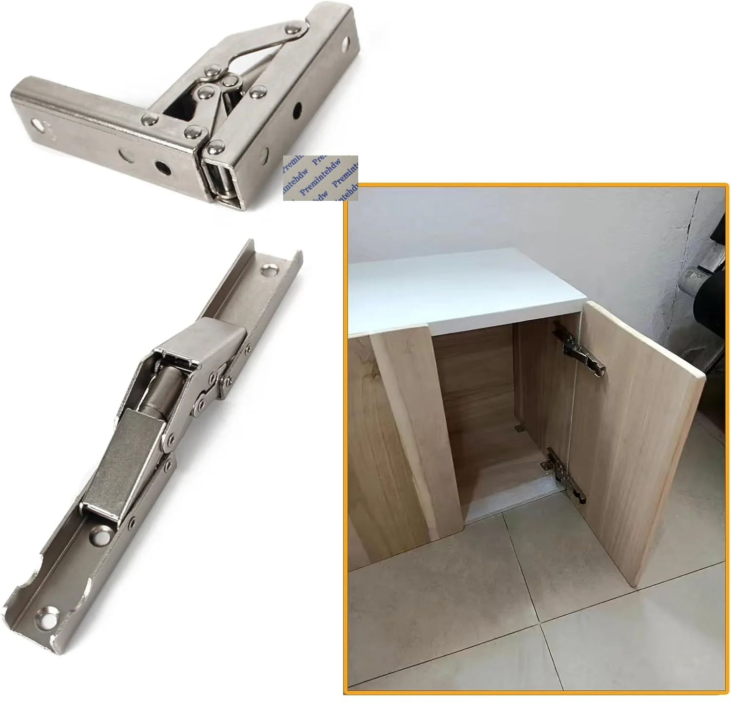 

4 шт., стальной кронштейн для крепления на лице, 90 180 градусов, складной шарнирный кронштейн для откидного рабочего стола шкафа