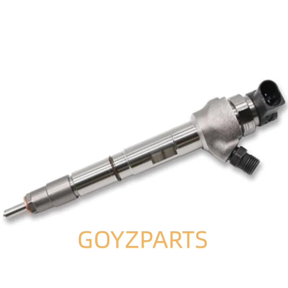 หัวฉีดน้ำมันเชื้อเพลิง 0445110639 0445110638 04L130277AA ของแท้ใหม่เอี่ยม หัวฉีดคอมมอนเรล สำหรับรถยนต์ออดี้ สโกด้า โฟล์คสวาเกน