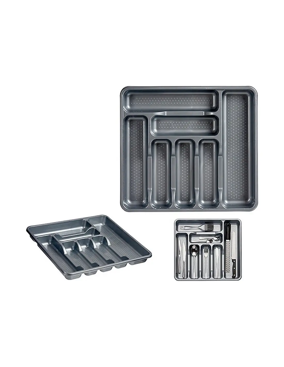 Organizador de Cubiertos de Cocina: La Solución Definitiva para Tu Cajón de Utensilios
