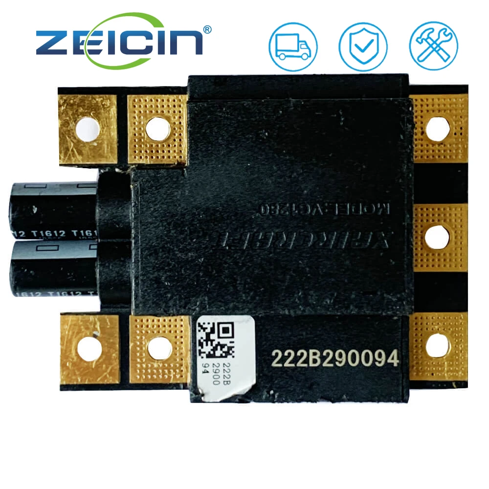 

ZEICIN A12 ESC XAG-Pro-80A-VC12100 Brushless outrunner Motor Speed Controller For RC