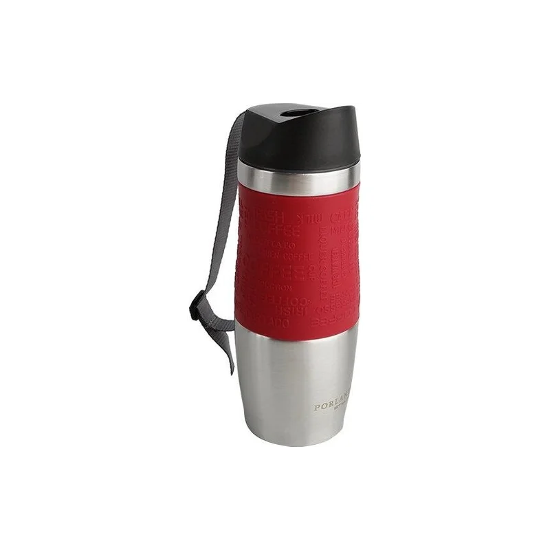 Thermo Gray Thermos 380 cc Stainless Stell 20.40 cm