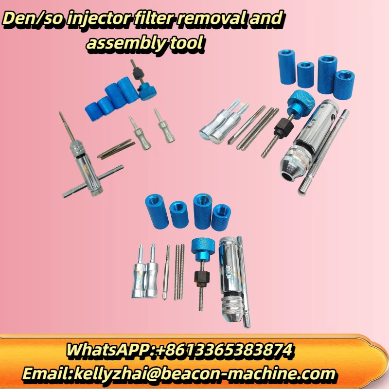 

Инструмент для снятия дизельного инжектора Common Rail для инструмента для ремонта фильтра DENSOO