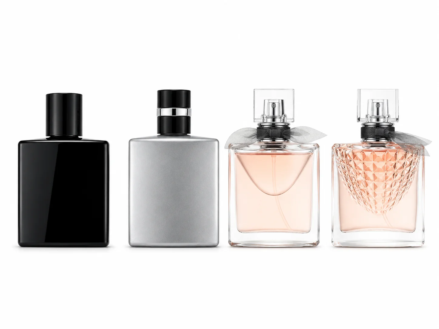 4Pcs Perfume Set for Women and - The Collection Perfume Fragrance review and price