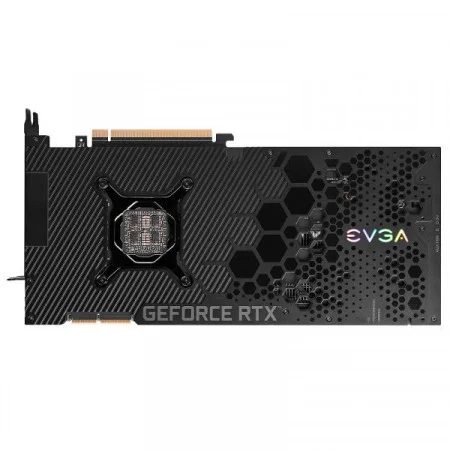 Б/У EVGA GeForce RTX 3090 FTW3 ULTRA 24 ГБ GDDR6X 24G-P5-3987-KR