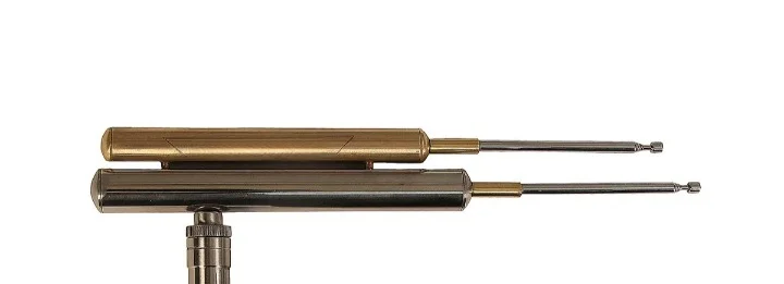 Detector Hakan, dispositivo de escaneo de área Individual, detecta monedas y metales preciosos, solo 45 cm de profundidad