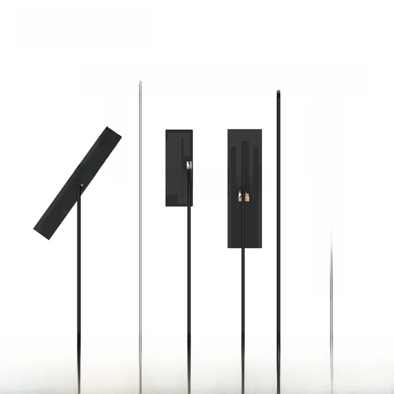 5 sztuk 2,4 GHz Wbudowana antena Wi-Fi Wbudowana antena UFL 2,4 G 2400 M Omni 2,4 GHz do komunikacji internetowej — zdjęcie 2