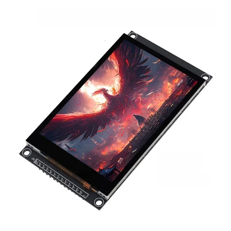 3,5-calowy moduł wyświetlacza IPS LCD 480x320 pojemnościowy ekran dotykowy ST7796 TFT SPI moduł LCD dla Mega2560/C51/STM32/ESP32/Arduino — zdjęcie produktu 7