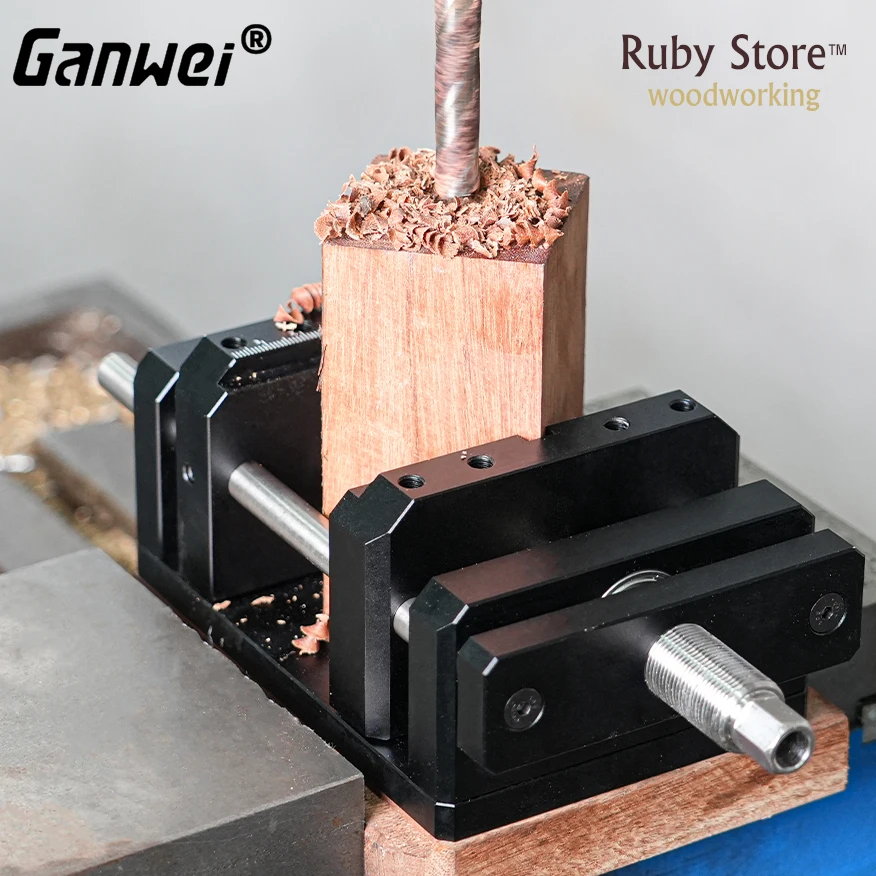 

Ganwei, самоклеящиеся сверлильные тиски, деревообрабатывающие инструменты