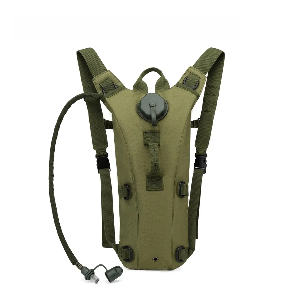 AliExpress NONE Outdoor Hydration Pack 3L Water Bladder Backpack Waterproof Water Bag for Running Hiking Cycling Biking Hunting Camping