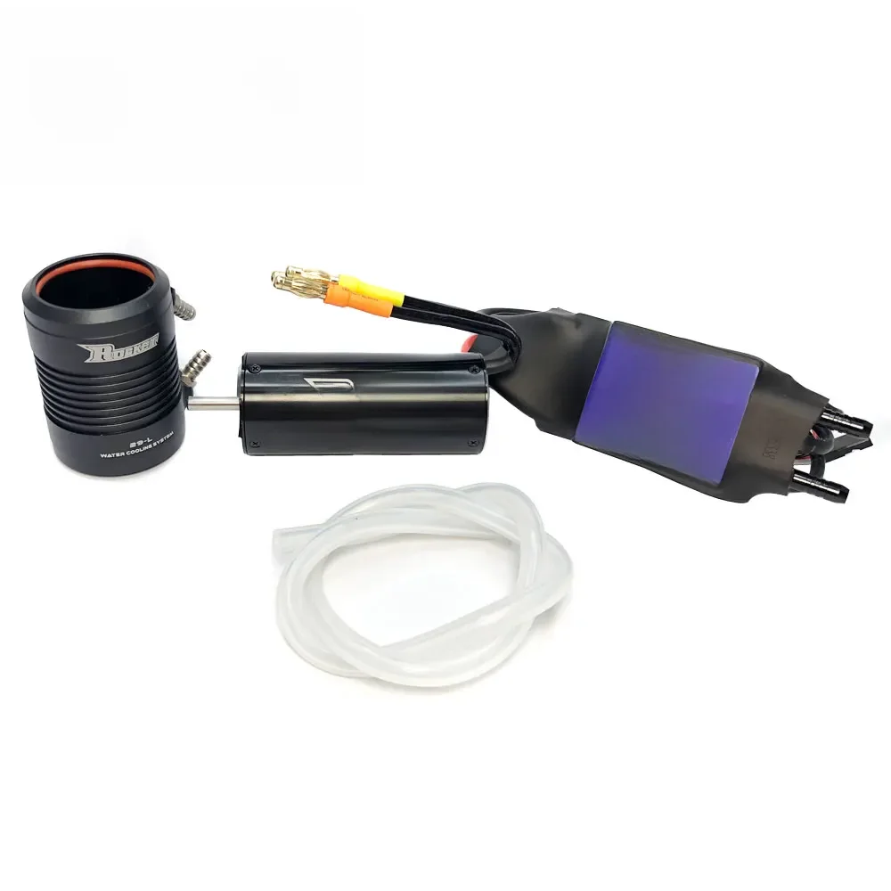 2968 2958 2948 3400KV 3450KV 3800KV Motor 70A ESC Wasserkühlung für Traxxas Feilun FT011 FT012 600-800mm RC Boot Auto