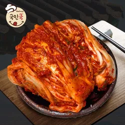 [국민쿡] 남도일품 보쌈김치 1kg~10kg (일시품절)