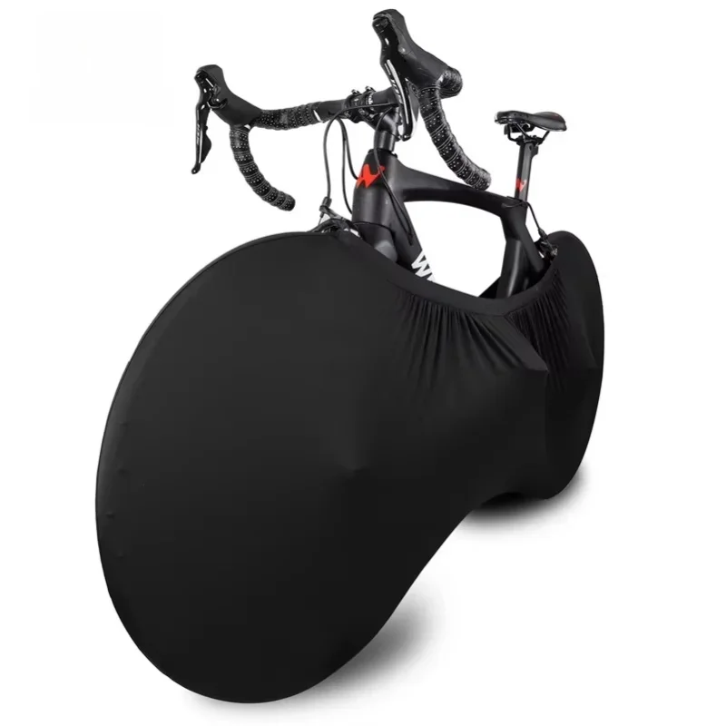 AliExpress West Biking WEST BIKING MTB Road Bike Protector Wheels Cover Dust-Proof Scratch-proof Indoor Protective Gear 26 27.5 29 700C Storage Bag