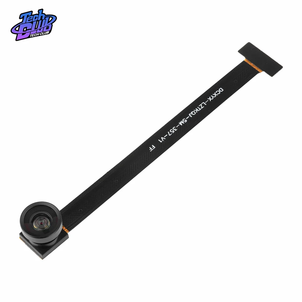 Imagem -02 - Auto Focus Câmera Module para Kit Componente Eletrônico Ov5640 Esp32 Cam 68 72 120 160 Graus