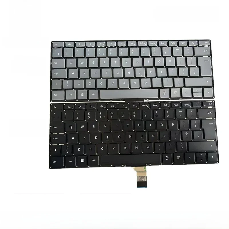 Nowa Oryginalna Klawiatura do Surface Laptop 3 4 Układ UK 1868 1867 1872 1873 1950 1951 1958 1979 13.5 15 — zdjęcie produktu 5