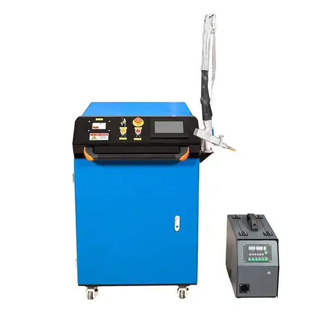 1kw 2kw 3kw Portable Handheld Metal/Stainless Steel/Iron/Aluminum/Copper/Brass/SS/MS Fiber Laser Welders Welding Machines Price