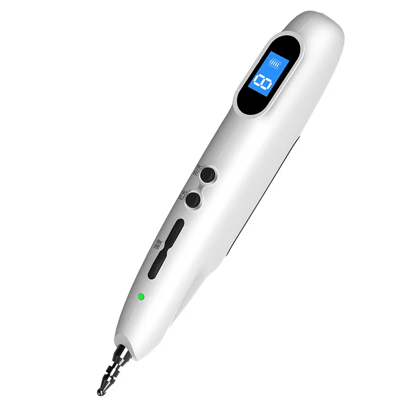 

Acupuncture Pen Body Pain Relief Low Frequency Handheld Meridian Energy Pen