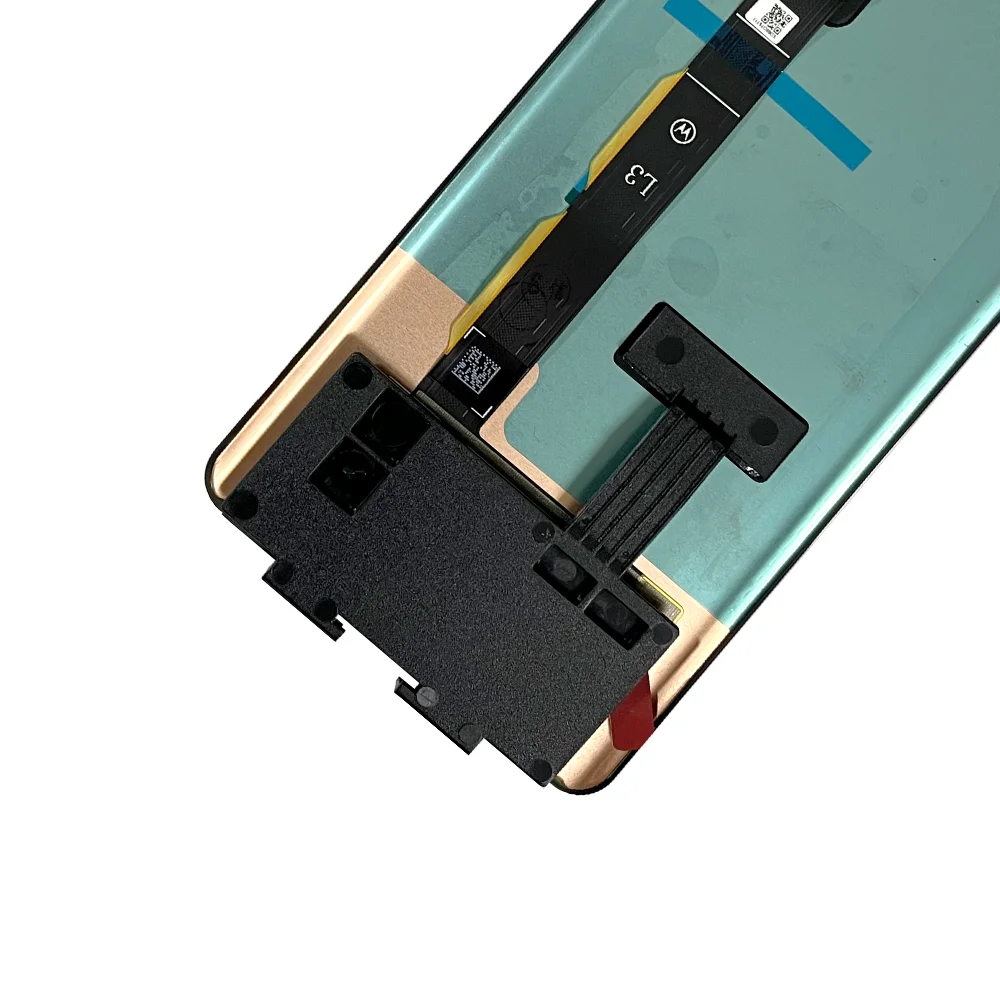 AMOLED 6.55\'\' For Motorola Edge 40 Neo LCD XT2307-1 Display Touch Screen Digitizer Assembly For Moto Edge40 Neo LCD Replace