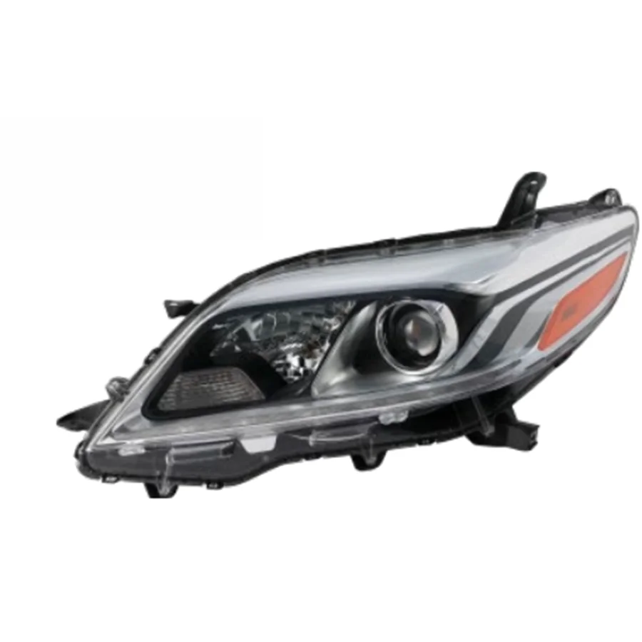 

FOR 2016-2020 Toyota SIENNA HEAD LAMP(HID) Headlights OE L 81185-08070 R 81145-08070
