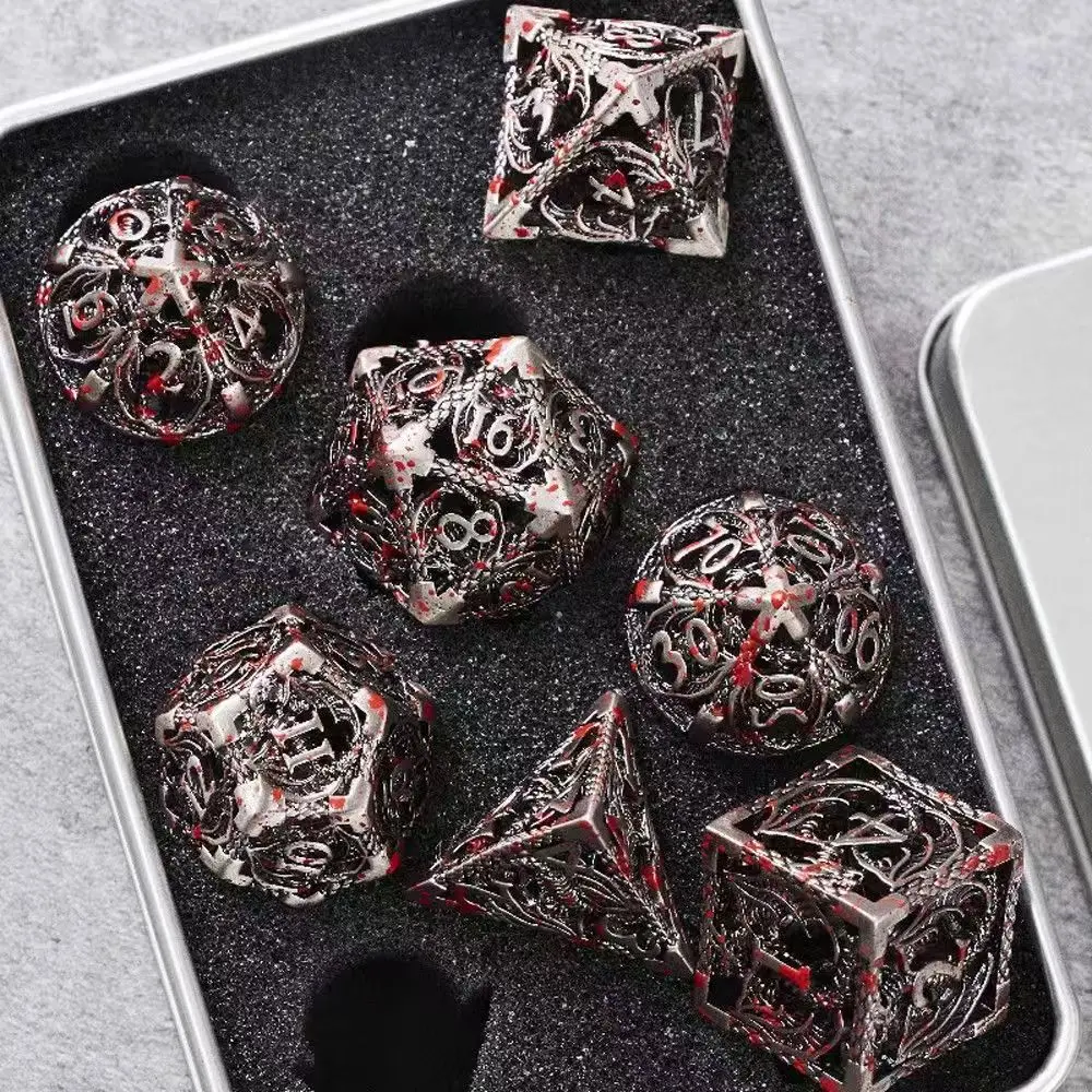 Thumbnail 4 - #77 Most Reviewed Dice Sets