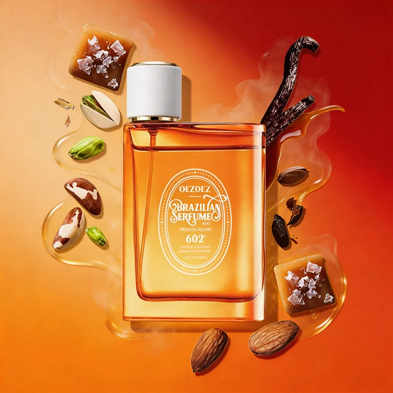 

Парфюмерная вода Sunshine EDP с ароматом ванили, свежего кокоса и древесных нот, стойкий и неотразимый аромат для повседневного использования и в подарок.