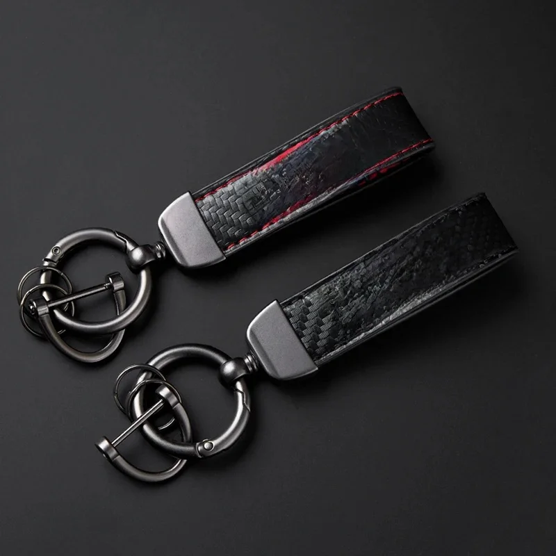AliExpress High-Grade Carbon Fiber Motorcycle Keychain Holder Keyring  For Sur Ron Surron Light Bee X S Lightbee Electric Off-Road Bike