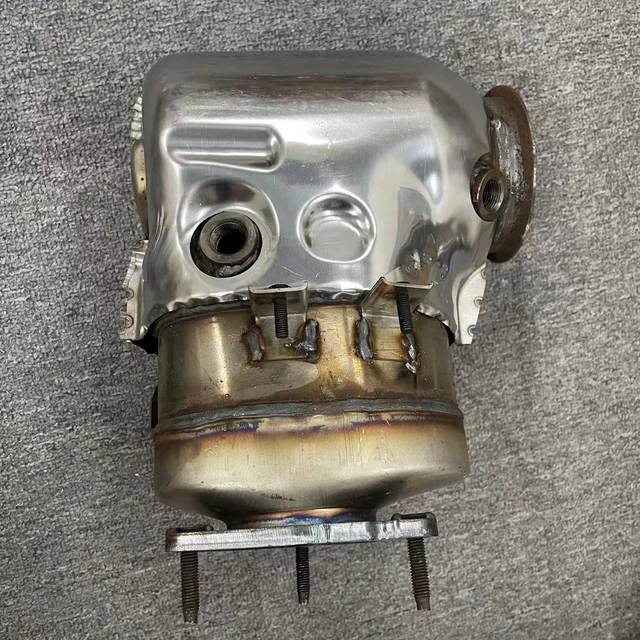 OEM:36013618 2016-2020 Volvo Xc90 2.0L L4-Gas Converter Catalytic 