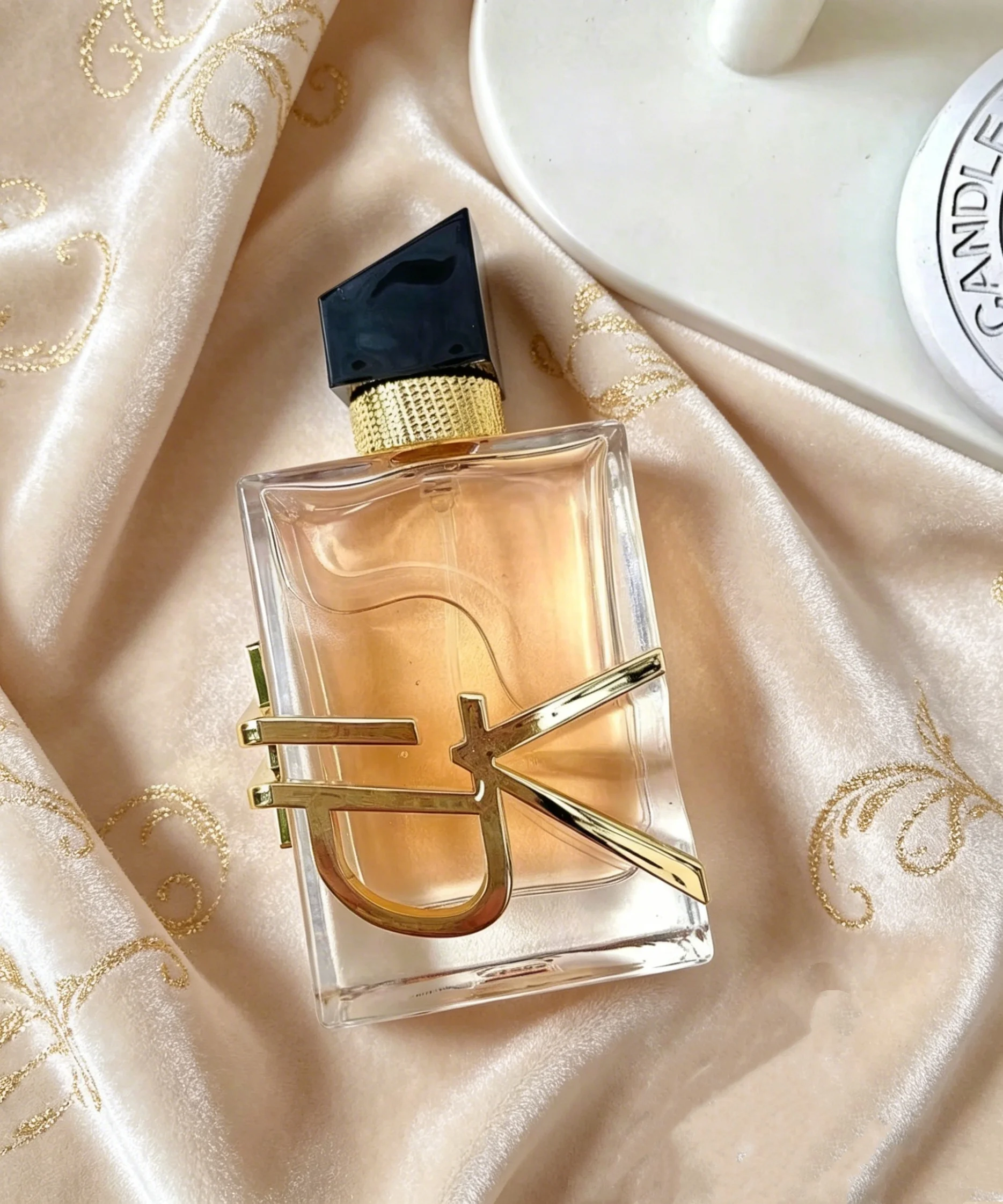 

Liberty Eau De Parfum French Imported for Ladies | Woody, Floral & Fruity Aroma, Full-bodied and Long-Lasting