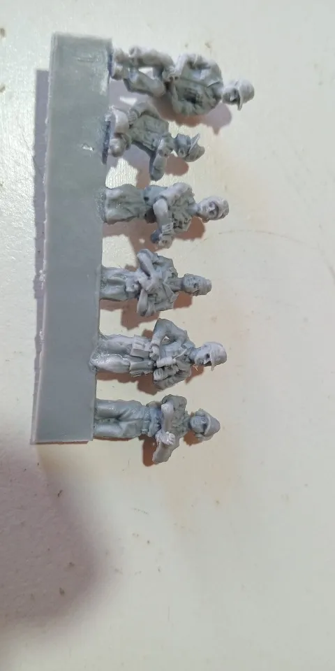 Buyer photo of this resin kit