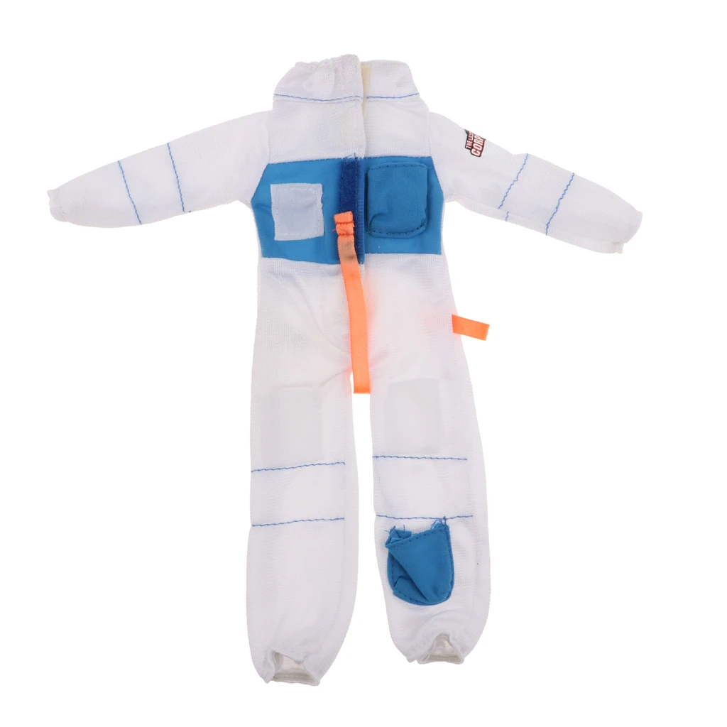 Nuovi vestiti per bambole Costume da pompiere Abbigliamento Cool Army Suit Modello uniforme da pompiere per regali accessori per bambole soldato 1/6