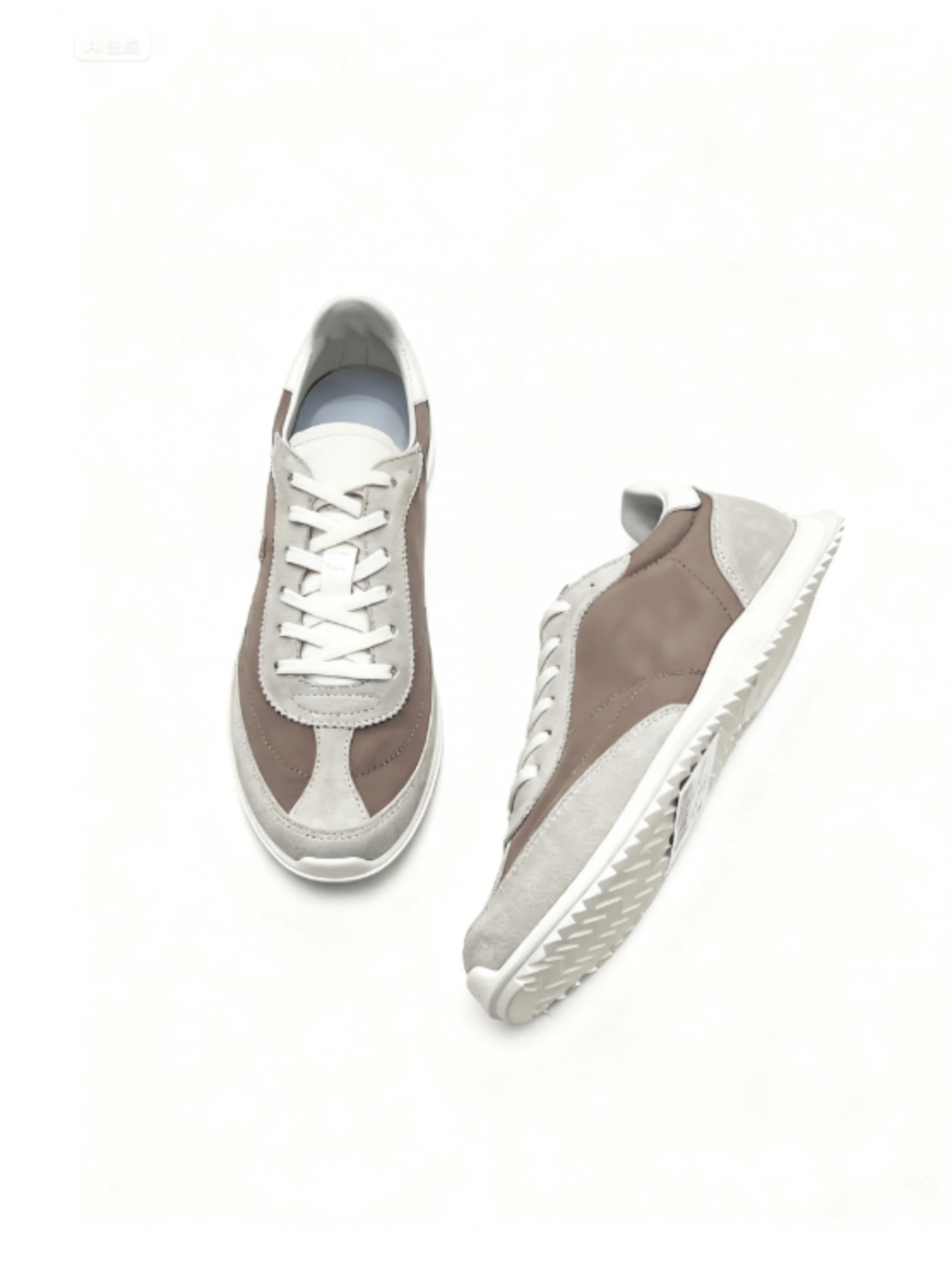 2025 أحذية نسائية كاجوال موضة جديدة منخفضة الأعلى ريترو اللون صدام مع أحذية رياضية مسطحة غير رسمية بسيطة للنساء