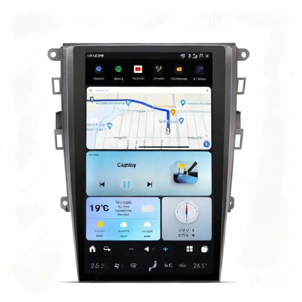 Aucar 12.1'' Androi…