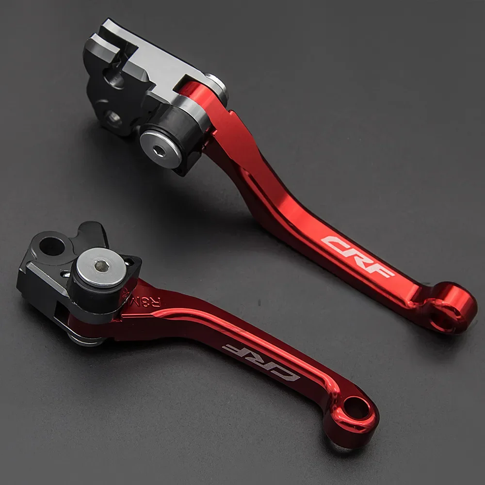 AliExpress FXCNC For Honda CRF250 CRF 250 RALLY 2017 2018 2019 2020 2021 2022 2023Accessories Pivot Dirt Bike Brake Clutch Levers Off-Road Handle