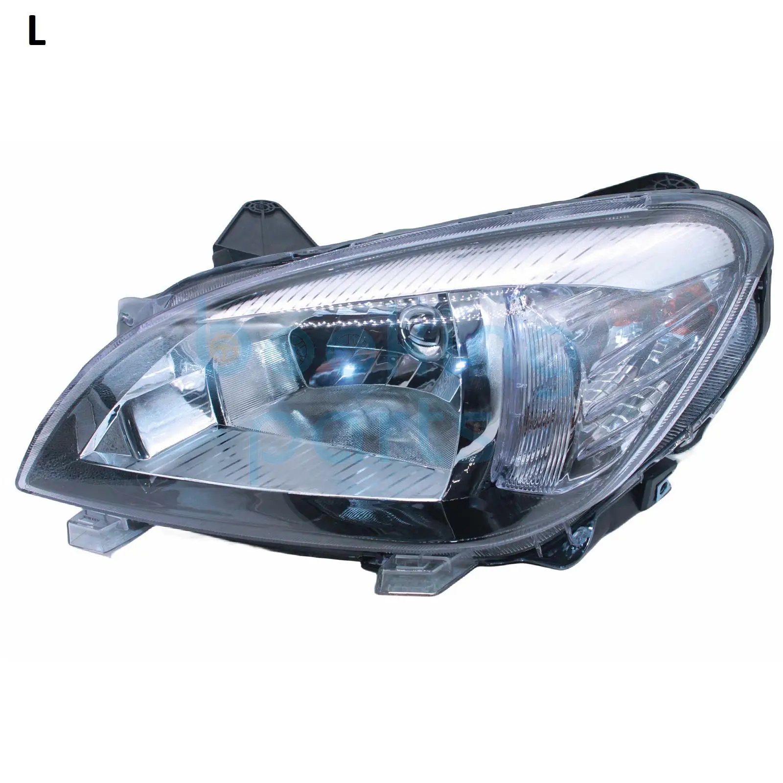 : HEA74143(L-ELECTRIC),4121100J08,4121100J08A Headlamp For GREATWALL VOLEEX C30［ELECTRIC］