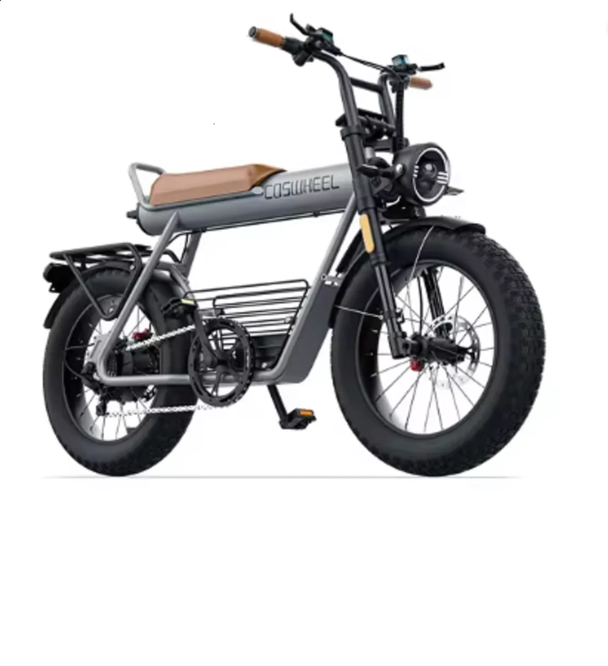 Sepeda listrik dengan jangkauan hingga 140 km Coswheel CT20 Sepeda listrik 1000W dengan jangkauan hingga 140 km