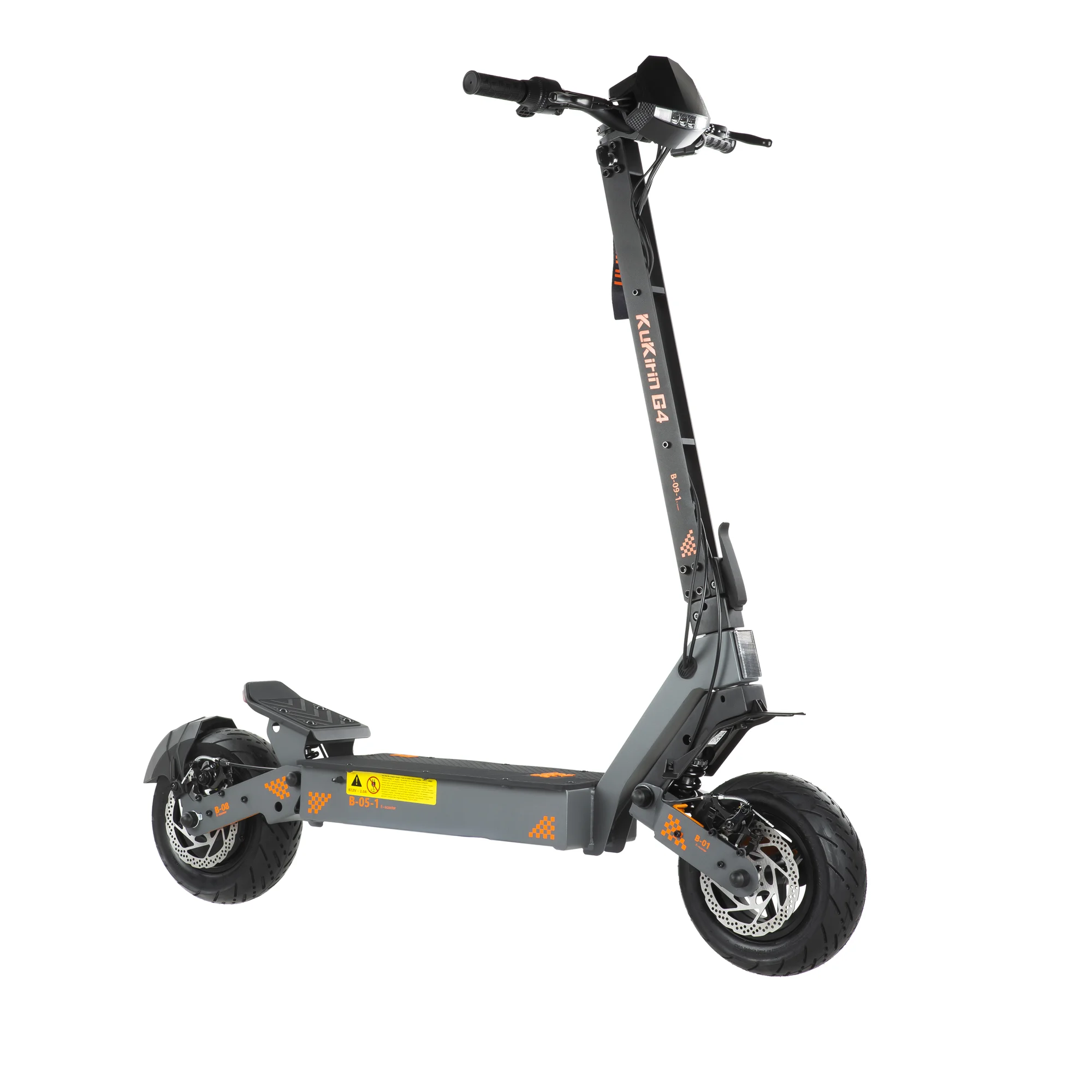 AliExpress NONE KUKIRIN G4 11 Inch Fat Tire Electric Scooter 2000W Motor Foldable E-Mountain for Adults Sports & Entertainment Cycling