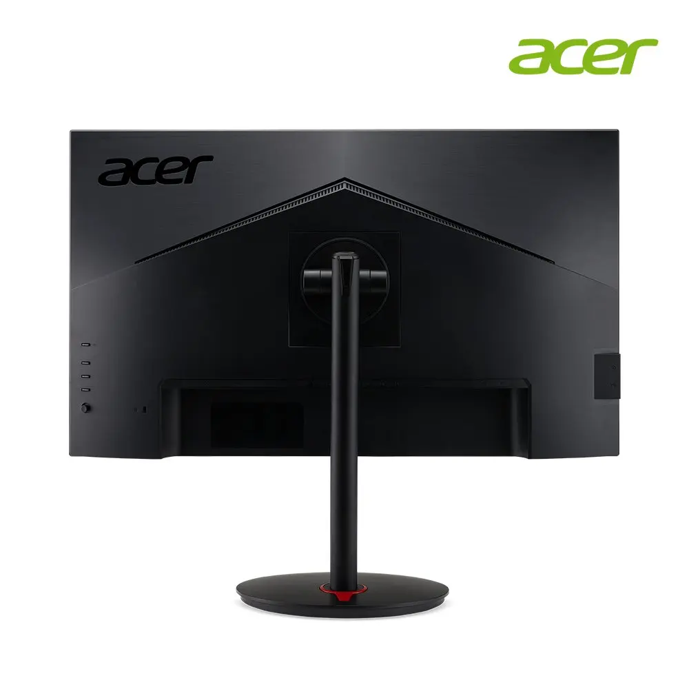Warmung-acer nitro xv27k v3 4k uhd شاشة ألعاب ، ips سريعة ، من من ، من ، من ، إلى hz ، 27 بوصة