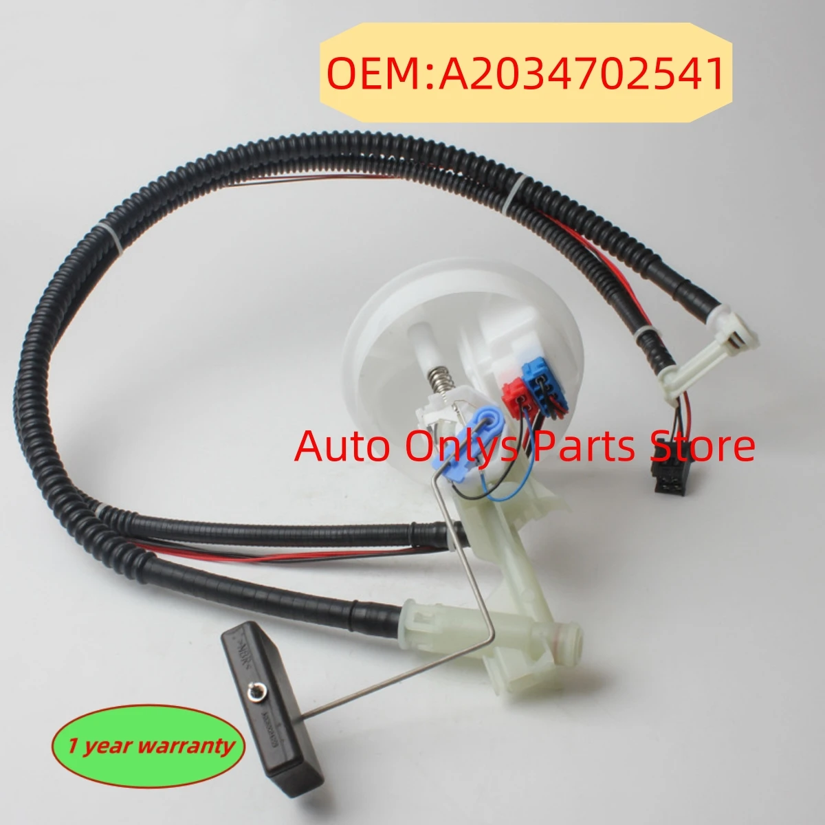 

1pc fuel pump assembly New A2034702541 A2034702941 2034702541 For Mercedes Benz A209 C209 CL203 S203 W203 car accessories