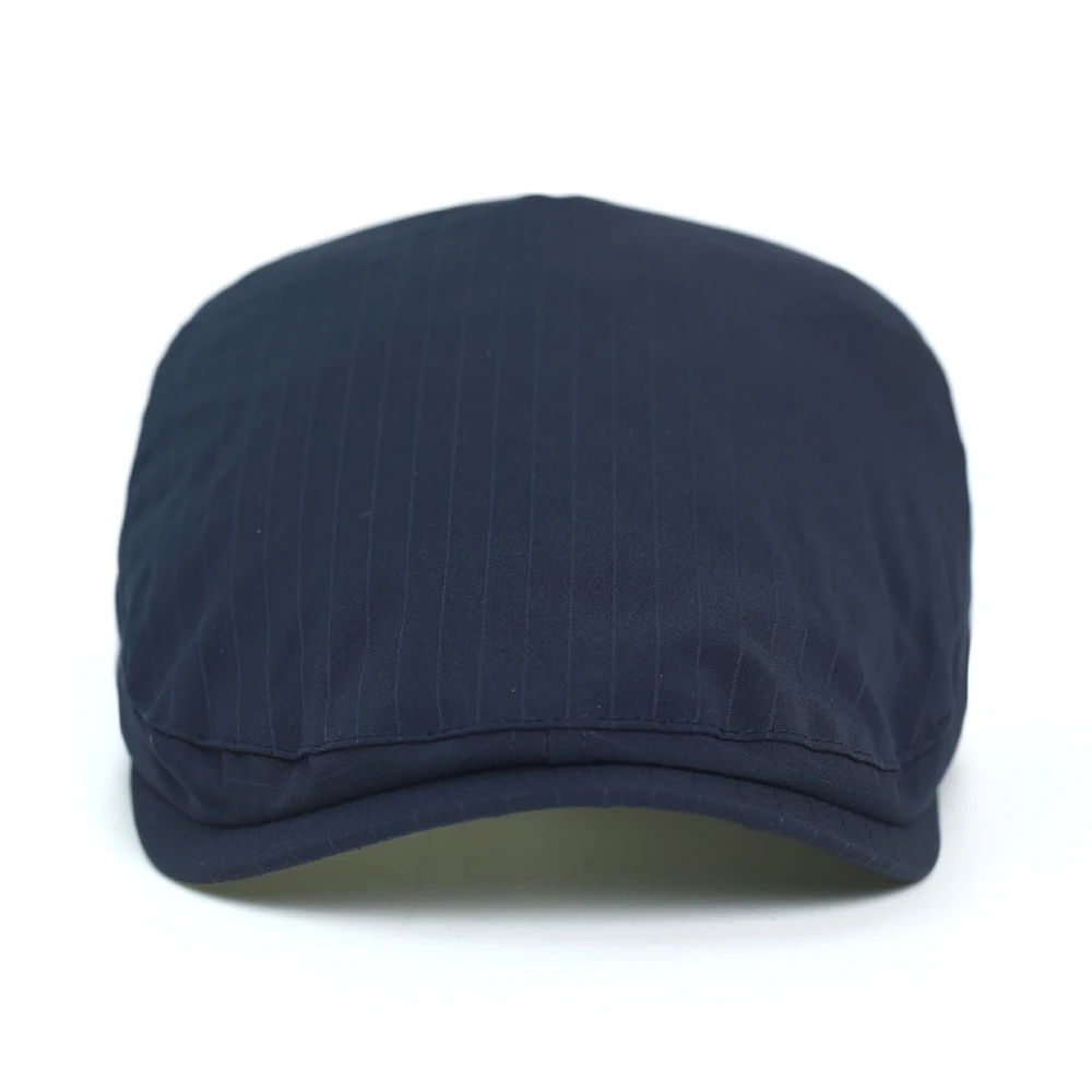 

Spring Summer Breathable Thin Newsboy Caps Men Woman Fashion Casual Beret Flat Ivy Cap Soft Solid Driving Peaked Cap Unisex