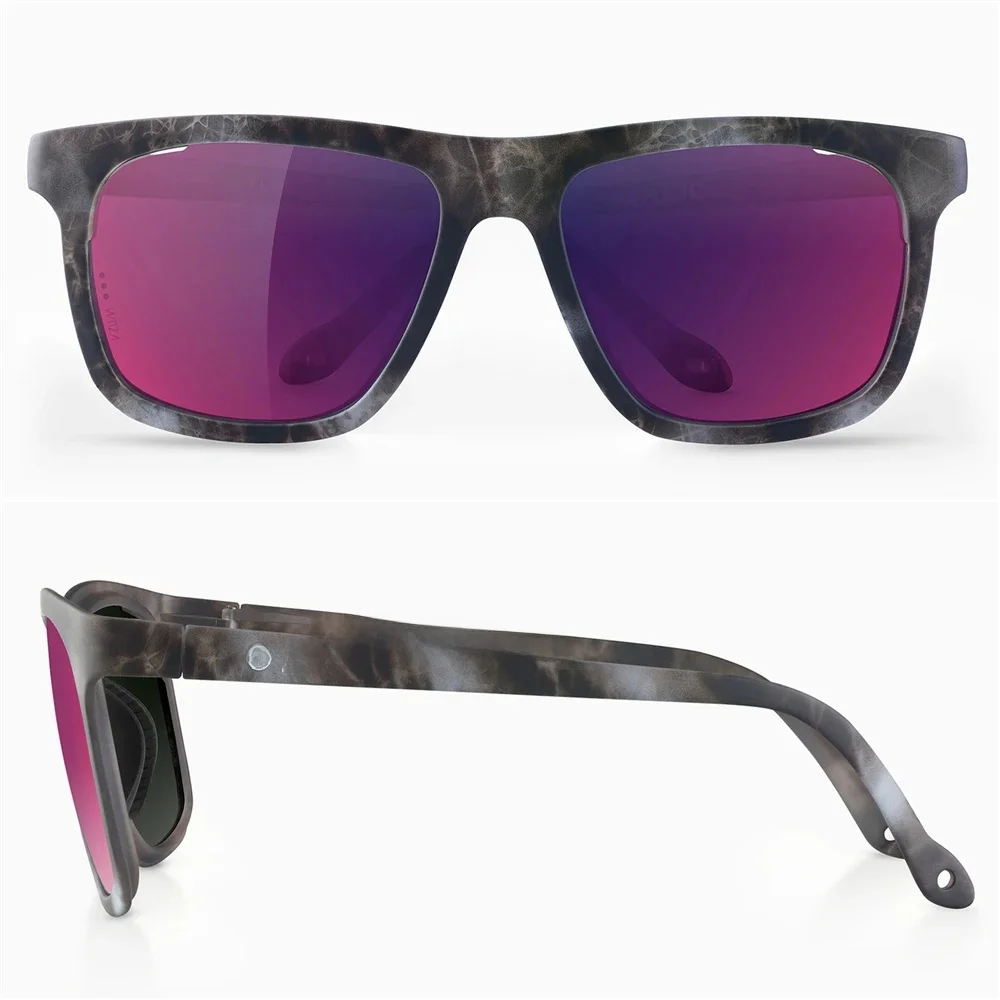 AliExpress Without Box ALBA Optics Polarized Cycling Eyewear Men Women Sports Goggles Road Mtb Bike Bicycle Glasses Outdoor Sunglasses