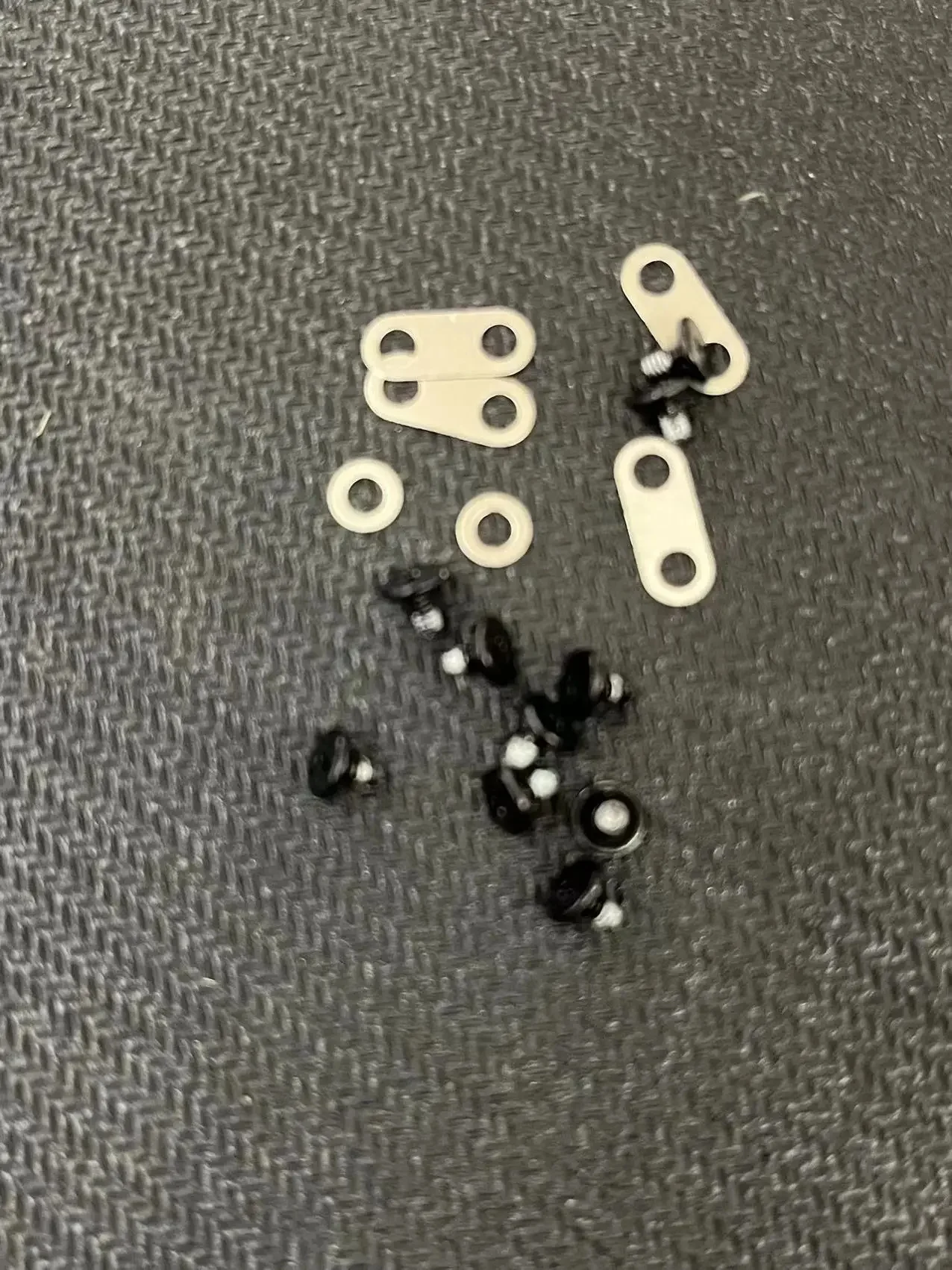 Vis Sub et tablettes en fer pour Sonbook air, A2681