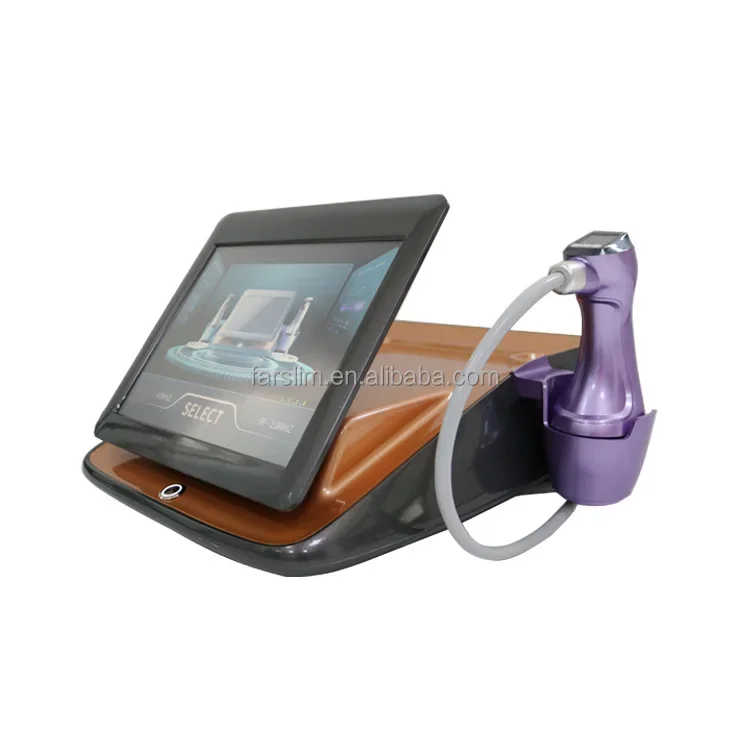 2025년 좋은 판매 성과를 자랑하는 7D 빠른 안면 노화 방지 MRTS 골드 TT 12D 회전식 360 MMFU 2 in 1 얼굴 관리 및 바디 조형 미용 기기